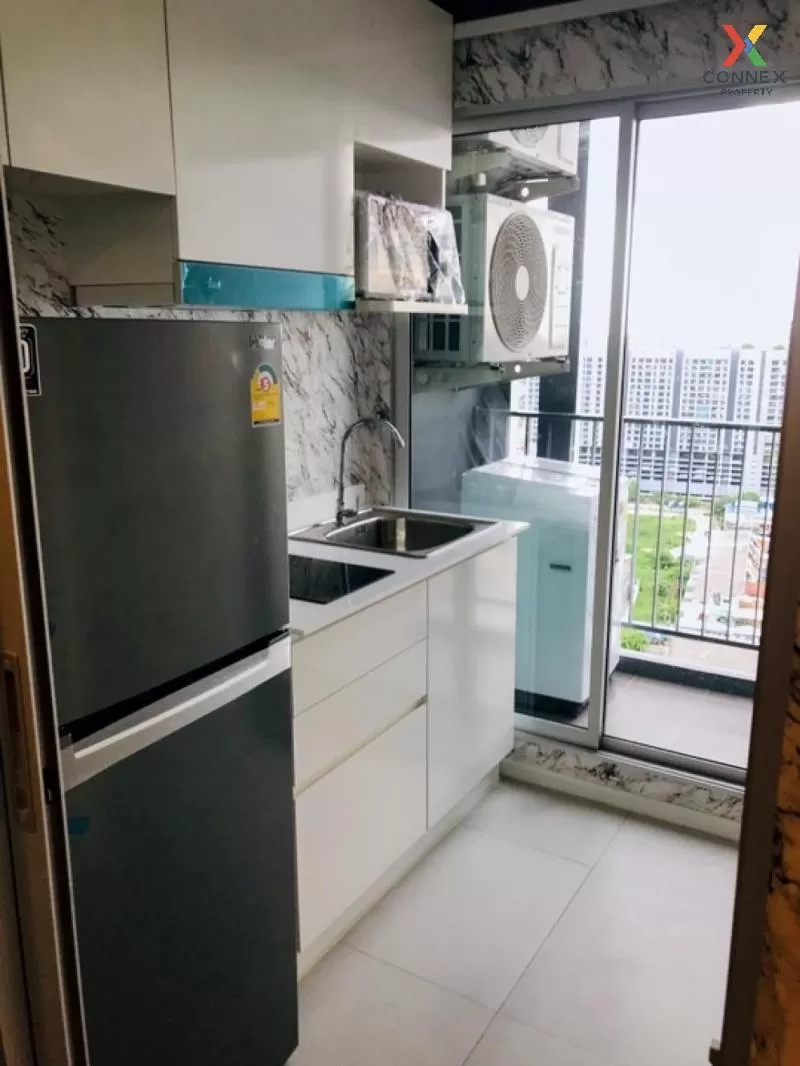 FOR RENT condo , Prodigy MRT Bangkhae , high floor , MRT-Bang Kha 3