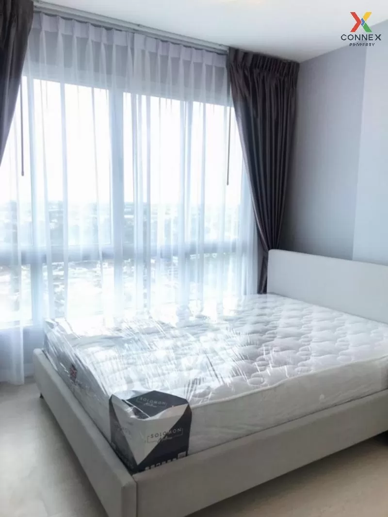 FOR RENT condo , Prodigy MRT Bangkhae , high floor , MRT-Bang Kha