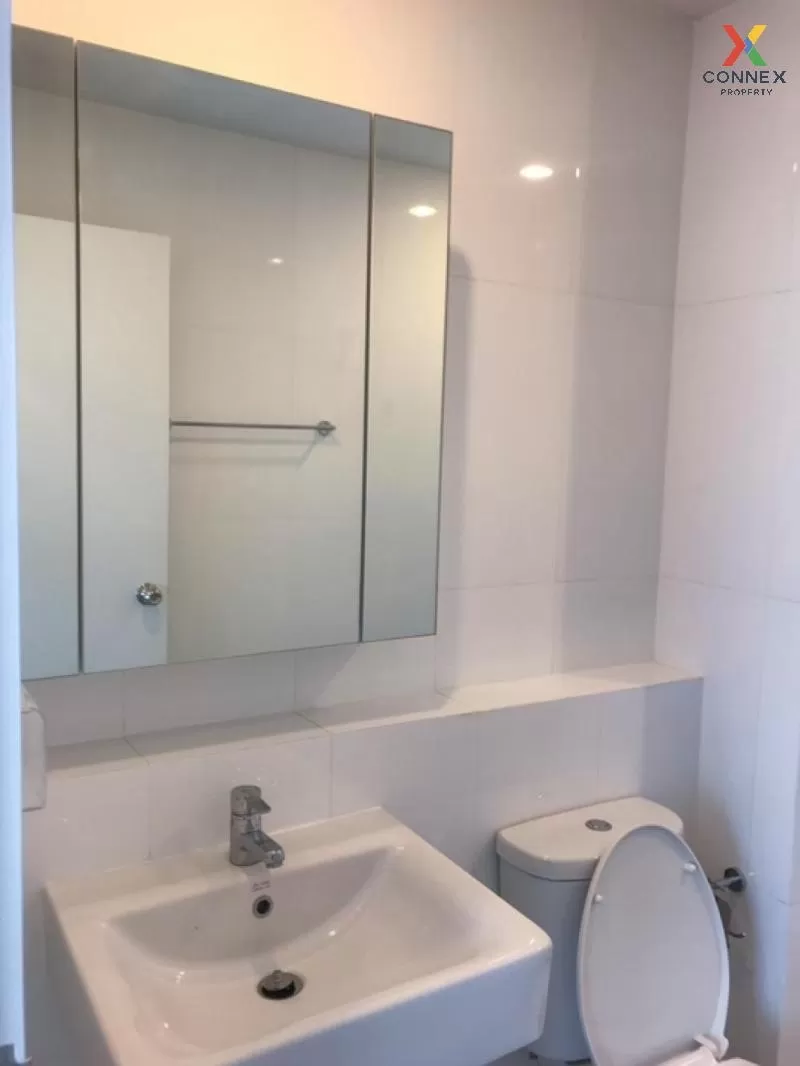 FOR RENT condo , Prodigy MRT Bangkhae , high floor , MRT-Bang Kha