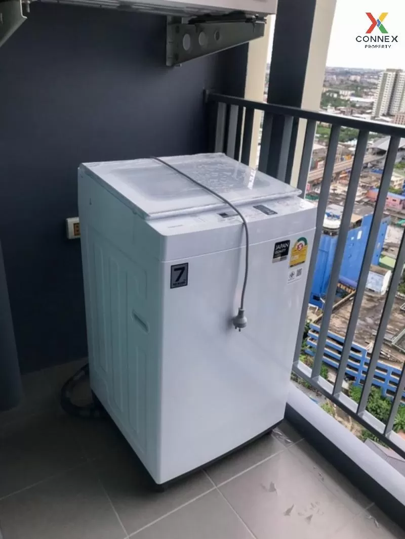 FOR RENT condo , Prodigy MRT Bangkhae , high floor , MRT-Bang Kha