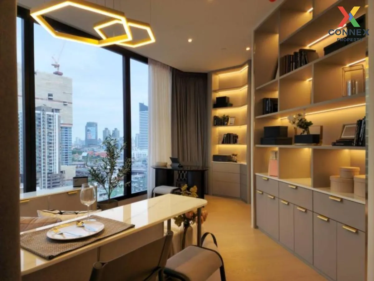 FOR RENT condo , Ashton Asoke-Rama 9 , MRT-Phra Ram 9 , Din Daeng 2