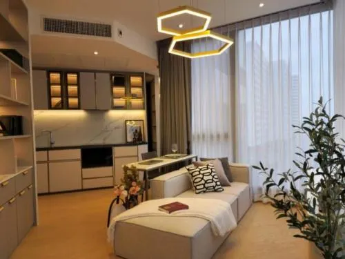 FOR RENT condo , Ashton Asoke-Rama 9 , MRT-Phra Ram 9 , Din Daeng , Din Daeng , Bangkok , CX-75570