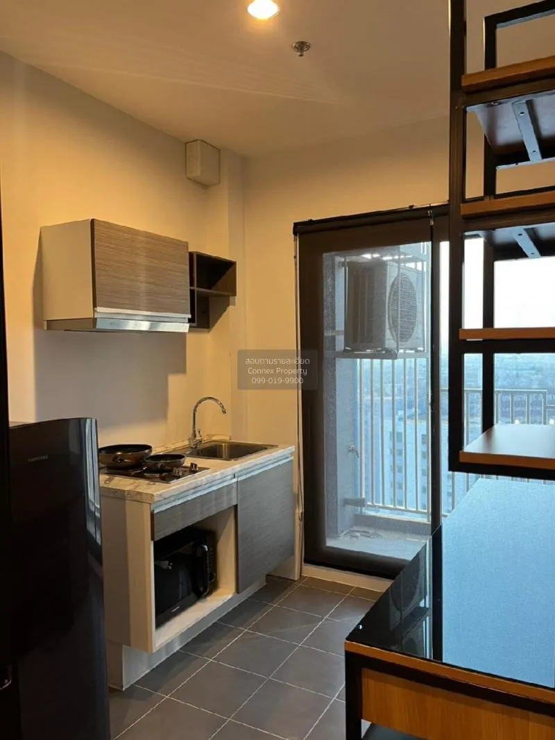 ขายคอนโด  นิช โมโน รัชวิภา ลาดยาว เขต จตุจักร กรุงเทพ CX-75574