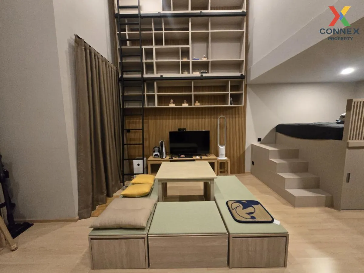 เช่าคอนโด  คูเปอร์ สยาม BTS-สนามกีฬาแห่งชาติ รองเมือง เขต ปทุมวัน 3