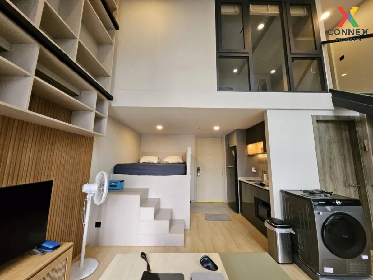 เช่าคอนโด  คูเปอร์ สยาม BTS-สนามกีฬาแห่งชาติ รองเมือง เขต ปทุมวัน 4