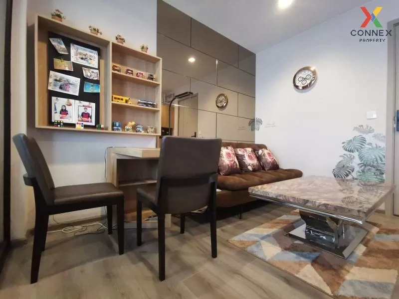 ขายคอนโด  เดอะ โพลิแทน รีฟ ชั้นสูง MRT-สะพานพระนั่งเกล้า บางกระสอ ขายคอนโด  เดอะ โพลิแทน รีฟ ชั้นสูง MRT-สะพานพระนั่งเกล้า บางกระสอ 4