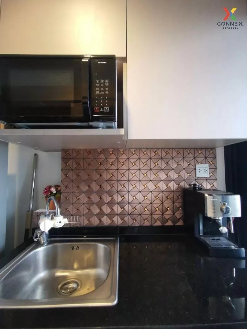 ขายคอนโด  เดอะ โพลิแทน รีฟ ชั้นสูง MRT-สะพานพระนั่งเกล้า บางกระสอ ขายคอนโด  เดอะ โพลิแทน รีฟ ชั้นสูง MRT-สะพานพระนั่งเกล้า บางกระสอ