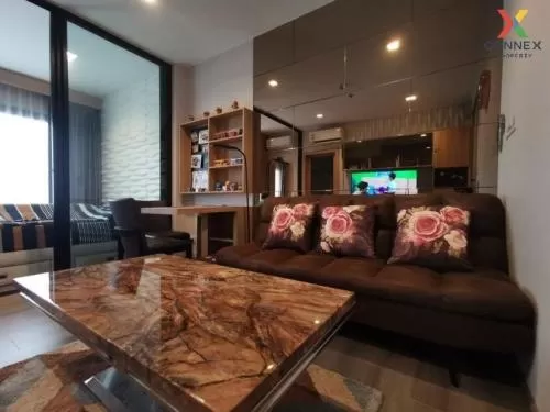 ขายคอนโด  เดอะ โพลิแทน รีฟ ชั้นสูง MRT-สะพานพระนั่งเกล้า บางกระสอ เมืองนนทบุรี นนทบุรี CX-75580