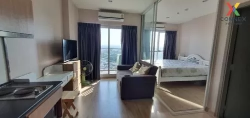 เช่าคอนโด  เดอะ เทมโป แกรนด์ สาทร - วุฒากาศ BTS-วุฒากาศ บางค้อ จอมทอง กรุงเทพ CX-75581