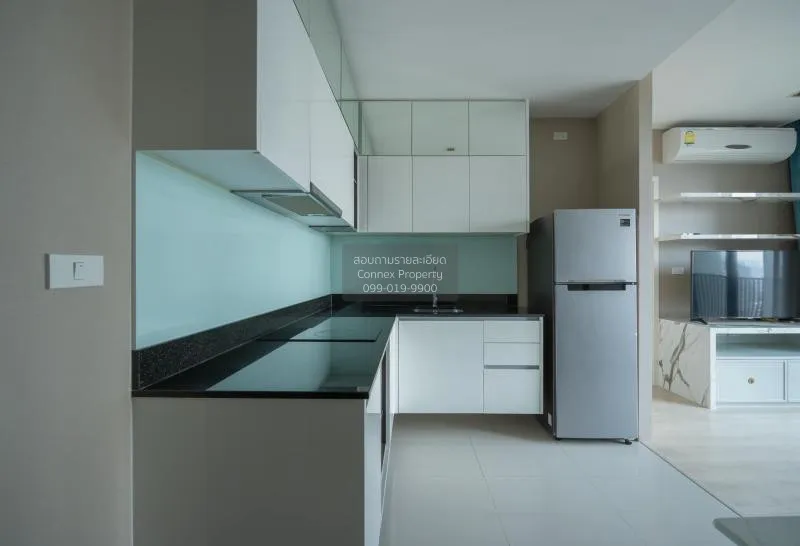 FOR RENT condo , Quinn Ratchada 17 , MRT-Sutthisan , Din Daeng ,  3