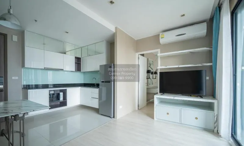 FOR RENT condo , Quinn Ratchada 17 , MRT-Sutthisan , Din Daeng ,  4