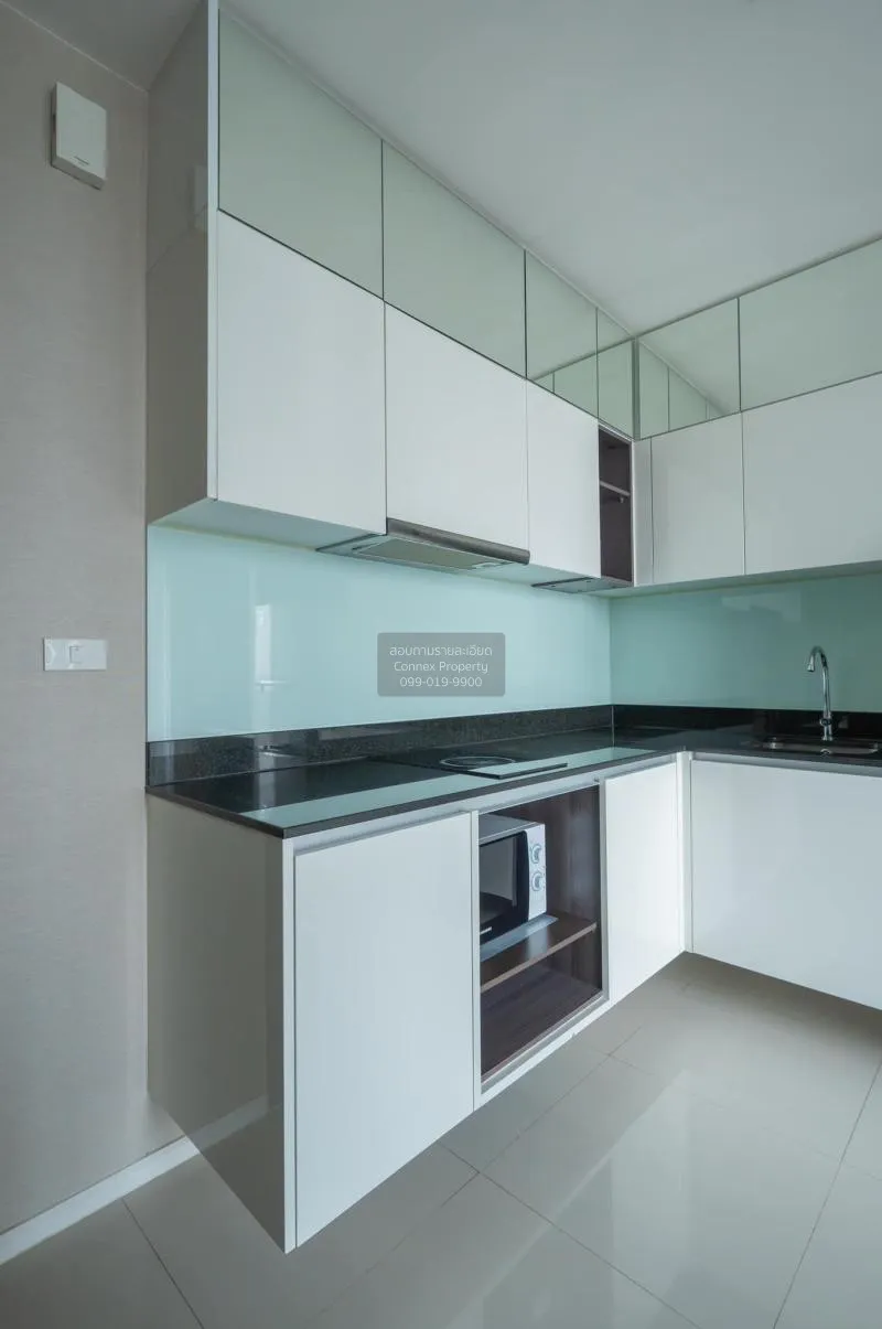 FOR RENT condo , Quinn Ratchada 17 , MRT-Sutthisan , Din Daeng , 