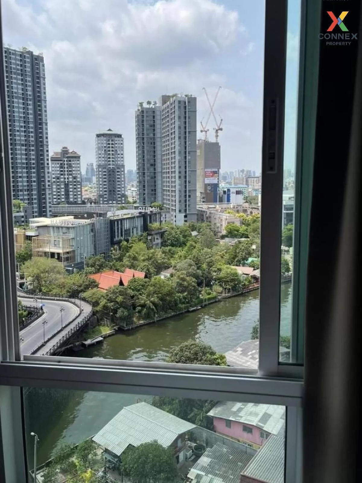 FOR RENT condo , The Base Sukhumvit 77 , BTS-On Nut , Phra Khanon