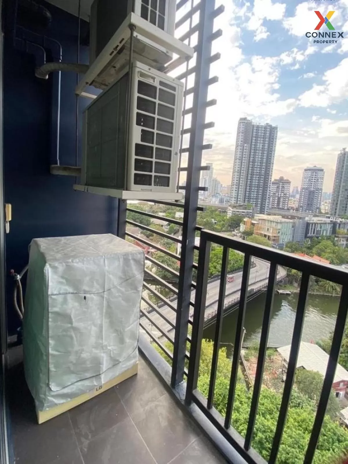 FOR RENT condo , The Base Sukhumvit 77 , BTS-On Nut , Phra Khanon