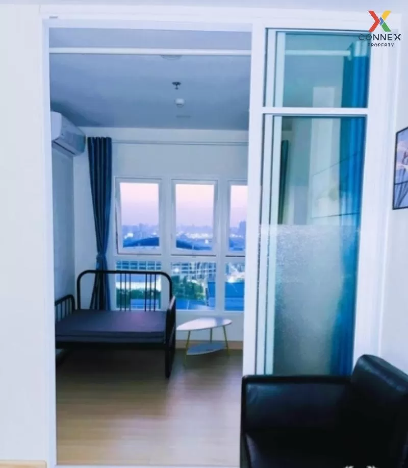 เช่าคอนโด  ศุภาลัย เวอเรนด้า รามคำแหง ชั้นสูง หัวหมาก เขต บางกะปิ 3