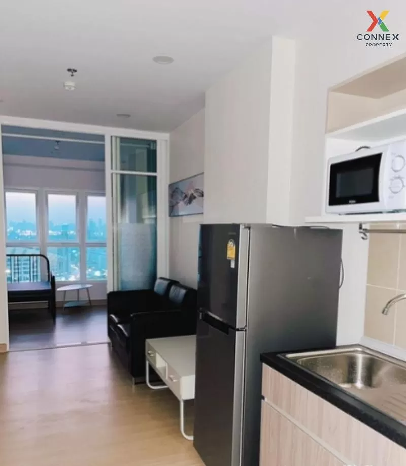 เช่าคอนโด  ศุภาลัย เวอเรนด้า รามคำแหง ชั้นสูง หัวหมาก เขต บางกะปิ 4