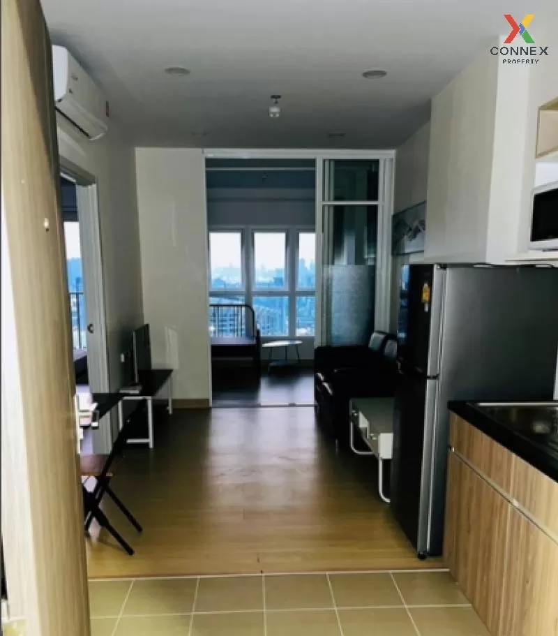 เช่าคอนโด  ศุภาลัย เวอเรนด้า รามคำแหง ชั้นสูง หัวหมาก เขต บางกะปิ