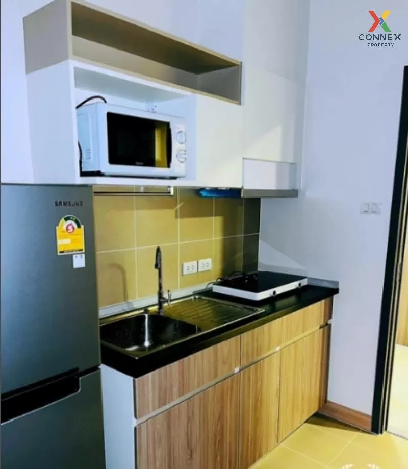 เช่าคอนโด  ศุภาลัย เวอเรนด้า รามคำแหง ชั้นสูง หัวหมาก เขต บางกะปิ