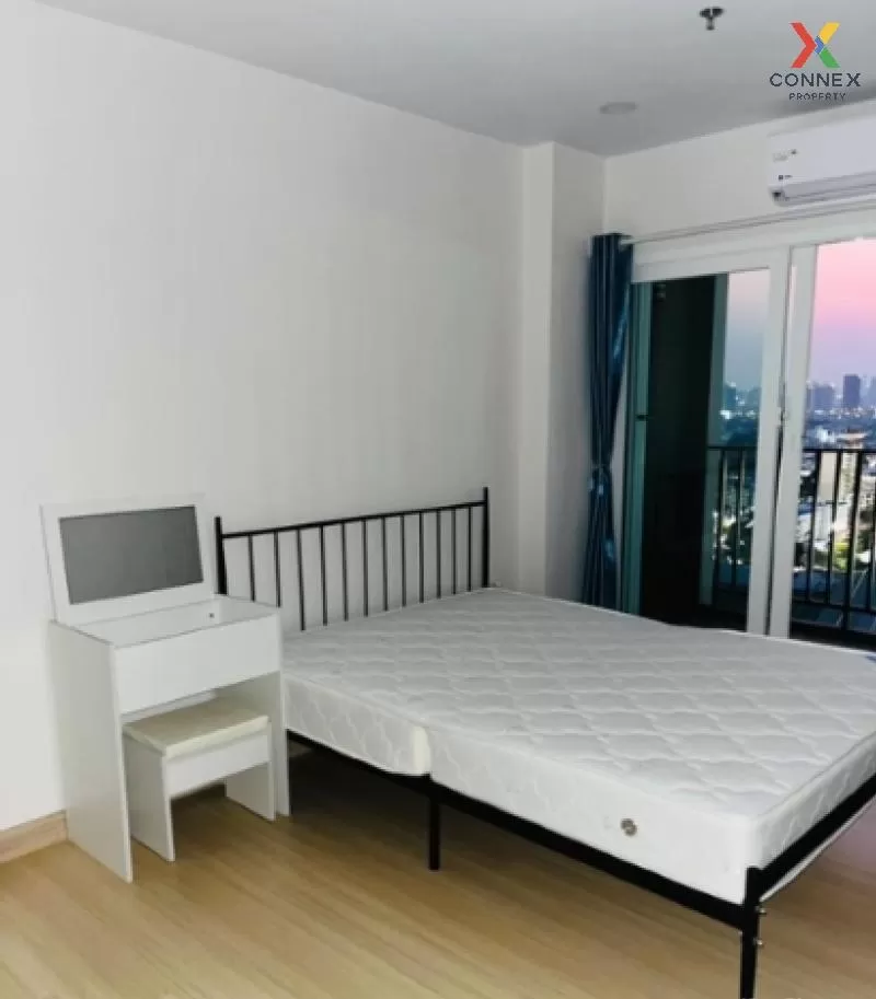 เช่าคอนโด  ศุภาลัย เวอเรนด้า รามคำแหง ชั้นสูง หัวหมาก เขต บางกะปิ