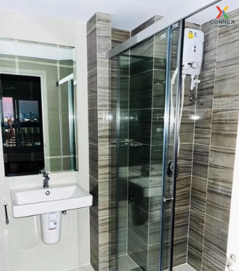 เช่าคอนโด  ศุภาลัย เวอเรนด้า รามคำแหง ชั้นสูง หัวหมาก เขต บางกะปิ