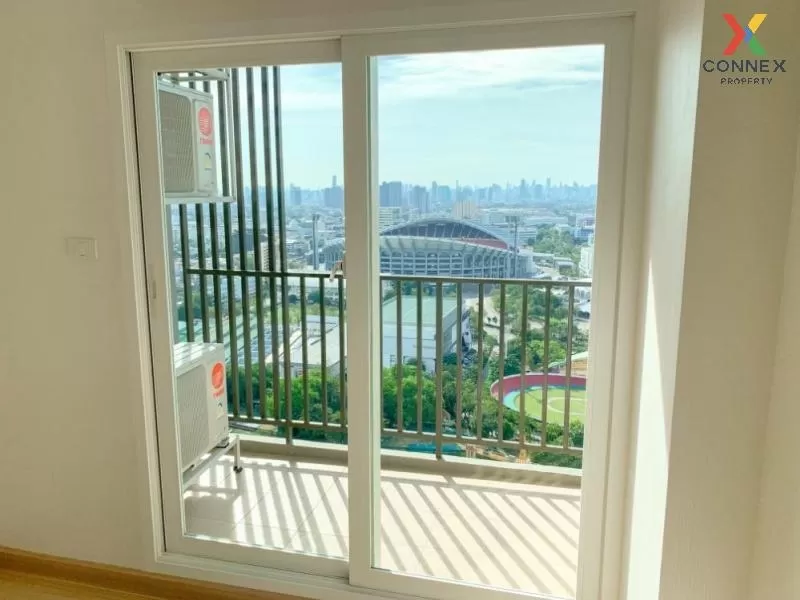 FOR RENT condo , Supalai Veranda Ramkhamhaeng , high floor , Hua 