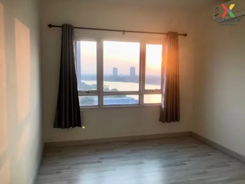 FOR RENT condo , Manor Sanambinnam , MRT-Phra Nang Klao Bridge ,  3