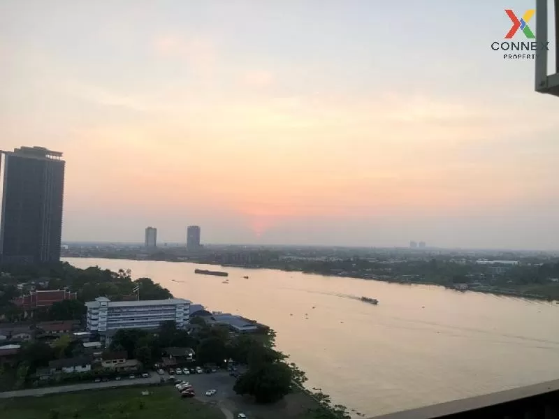 FOR RENT condo , Manor Sanambinnam , MRT-Phra Nang Klao Bridge , 