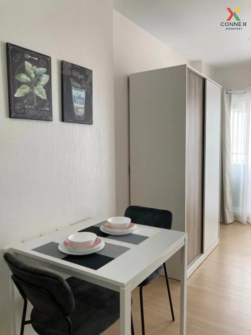 เช่าคอนโด  ศุภาลัย เวอเรนด้า รามคำแหง หัวหมาก เขต บางกะปิ กรุงเทพ 4