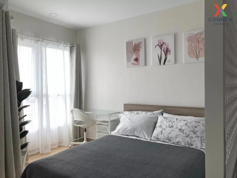 เช่าคอนโด  ศุภาลัย เวอเรนด้า รามคำแหง หัวหมาก เขต บางกะปิ กรุงเทพ