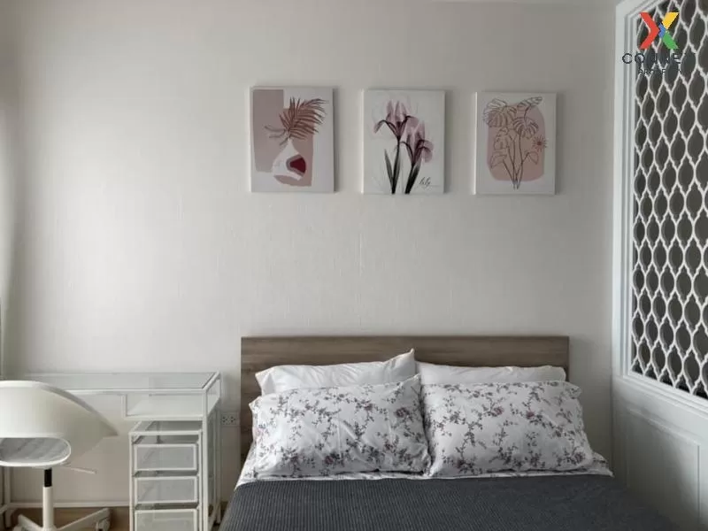 เช่าคอนโด  ศุภาลัย เวอเรนด้า รามคำแหง หัวหมาก เขต บางกะปิ กรุงเทพ