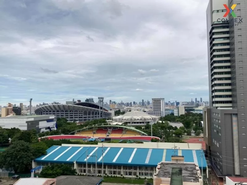 เช่าคอนโด  ศุภาลัย เวอเรนด้า รามคำแหง หัวหมาก เขต บางกะปิ กรุงเทพ