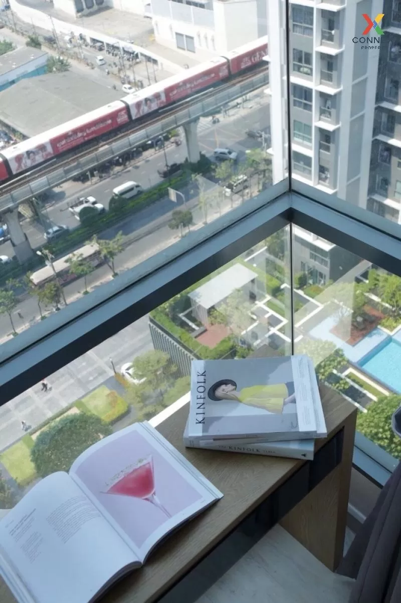 ขายคอนโด  ไอดีโอ โมบิ สุขุมวิท BTS-อ่อนนุช บางจาก เขต พระโขนง กรุ