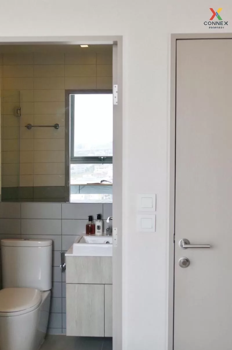 ขายคอนโด  ไอดีโอ โมบิ สุขุมวิท BTS-อ่อนนุช บางจาก เขต พระโขนง กรุ