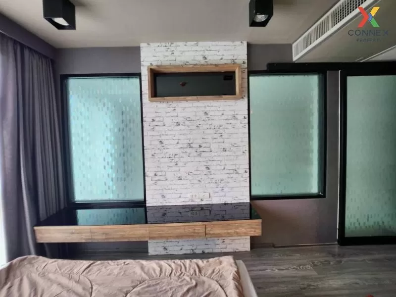 ขายคอนโด  เซล รัตนาธิเบศร์ 2 ดูเพล็กซ์ MRT-สะพานพระนั่งเกล้า บางก