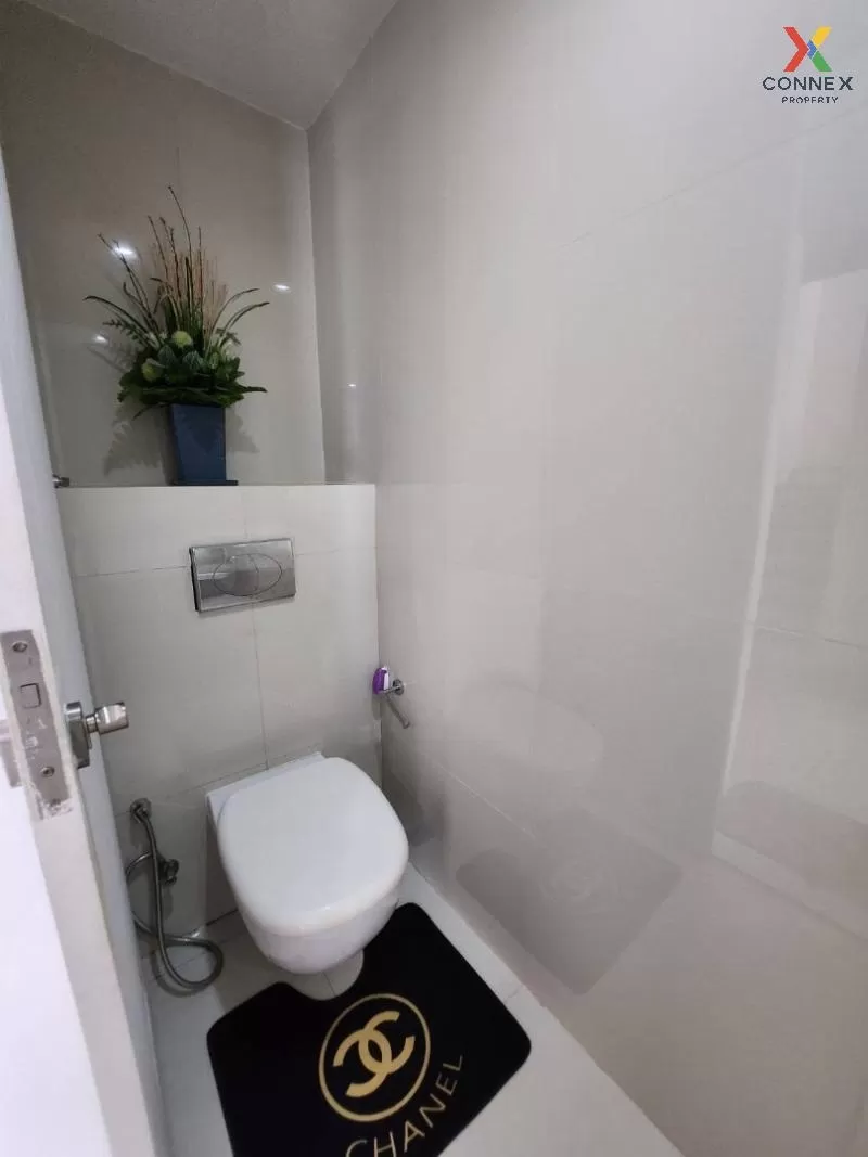 ขายคอนโด  เซล รัตนาธิเบศร์ 2 ดูเพล็กซ์ MRT-สะพานพระนั่งเกล้า บางก