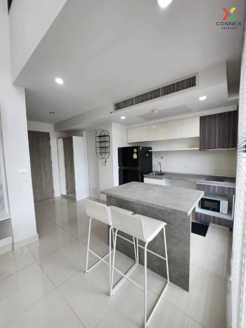 ขายคอนโด  เซล รัตนาธิเบศร์ 2 ดูเพล็กซ์ MRT-สะพานพระนั่งเกล้า บางก 3