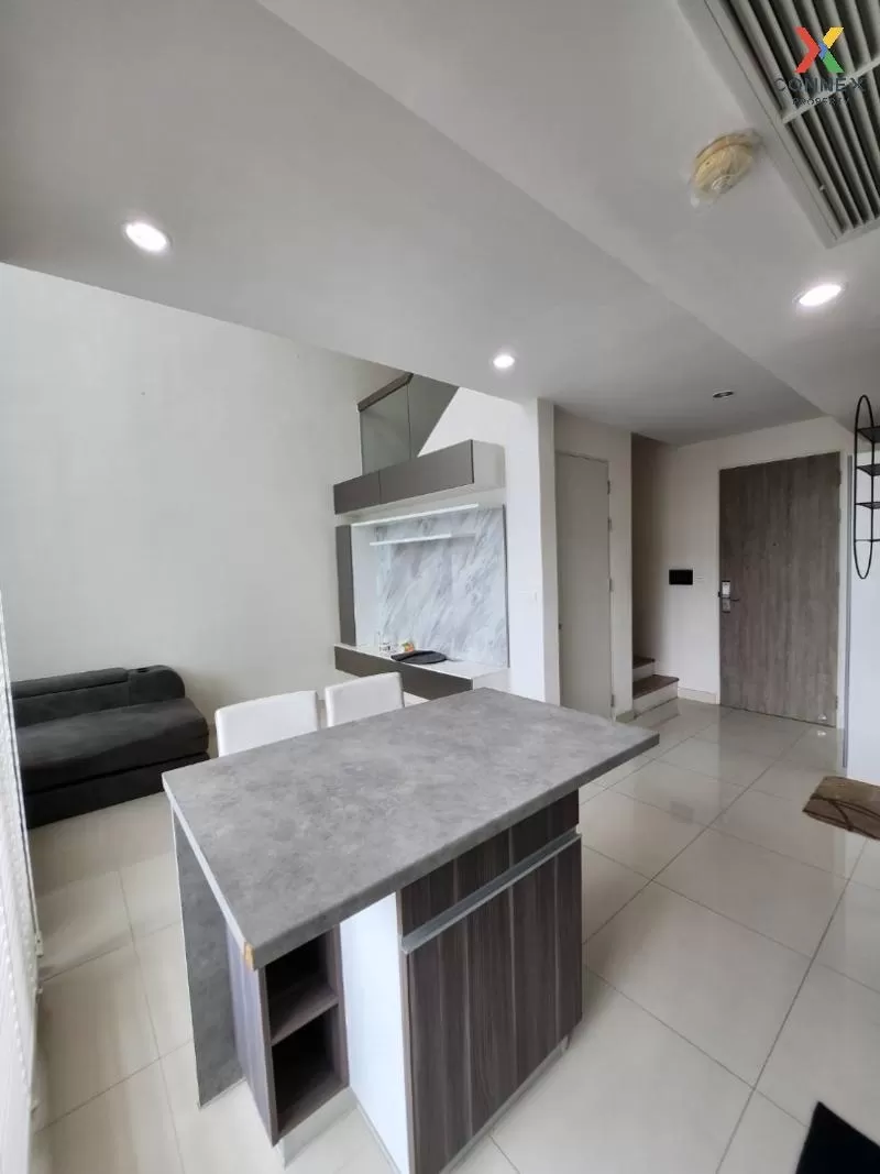 ขายคอนโด  เซล รัตนาธิเบศร์ 2 ดูเพล็กซ์ MRT-สะพานพระนั่งเกล้า บางก 4