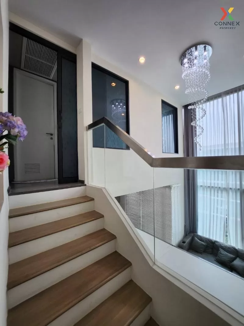 ขายคอนโด  เซล รัตนาธิเบศร์ 2 ดูเพล็กซ์ MRT-สะพานพระนั่งเกล้า บางก