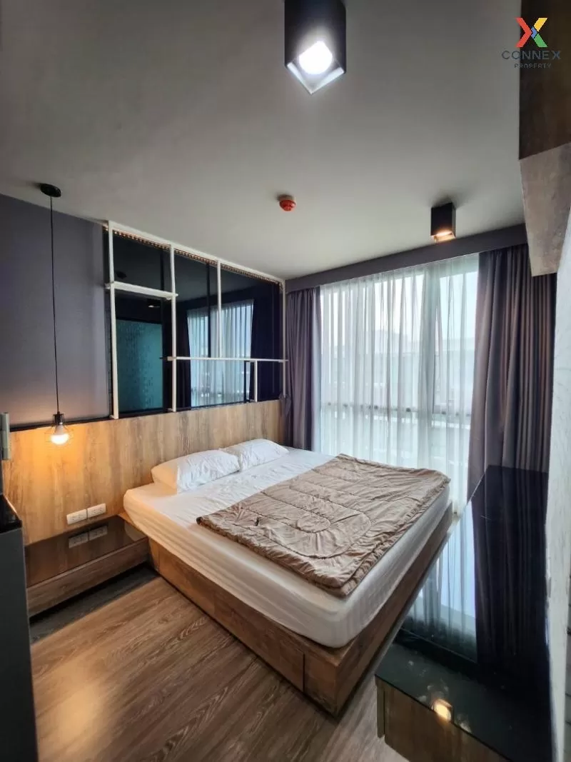 ขายคอนโด  เซล รัตนาธิเบศร์ 2 ดูเพล็กซ์ MRT-สะพานพระนั่งเกล้า บางก