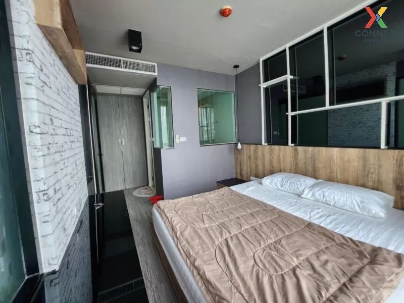 ขายคอนโด  เซล รัตนาธิเบศร์ 2 ดูเพล็กซ์ MRT-สะพานพระนั่งเกล้า บางก