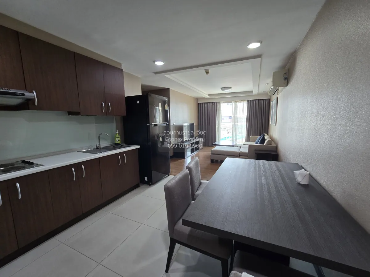 เช่าคอนโด  ฮาร์โมนี ลิฟวิ่ง พหลโยธิน 11 BTS-สะพานควาย สามเสนใน เข 3