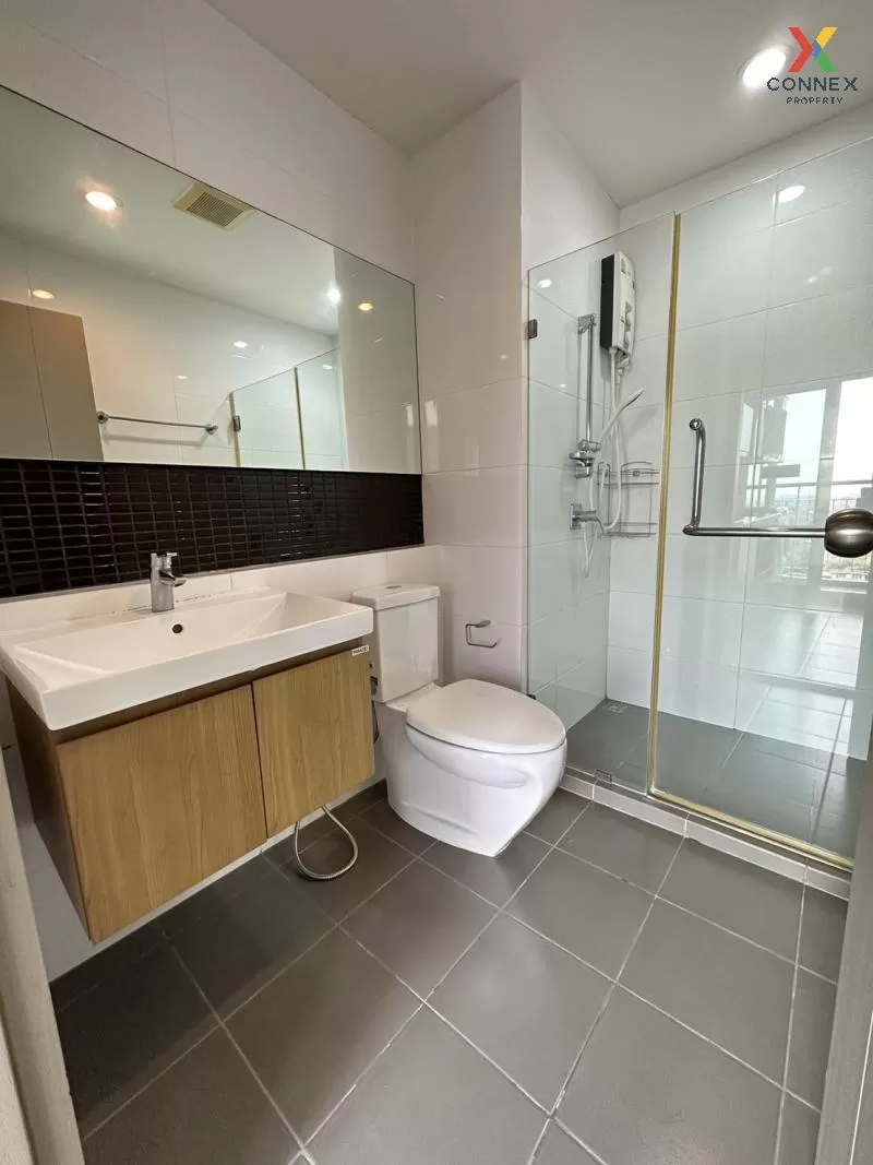 เช่าคอนโด  เดอะ เทมโป แกรนด์ สาทร - วุฒากาศ BTS-วุฒากาศ บางค้อ จอ 4