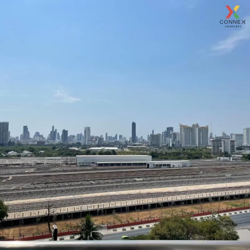 เช่าคอนโด  ศุภาลัย เวลลิงตัน MRT-ศูนย์วัฒนธรรมแห่งประเทศไทย ห้วยข