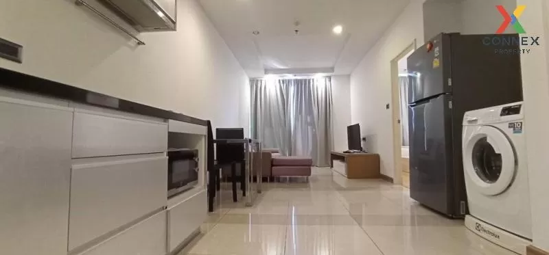 เช่าคอนโด  ศุภาลัย เวลลิงตัน MRT-ศูนย์วัฒนธรรมแห่งประเทศไทย ห้วยข 3