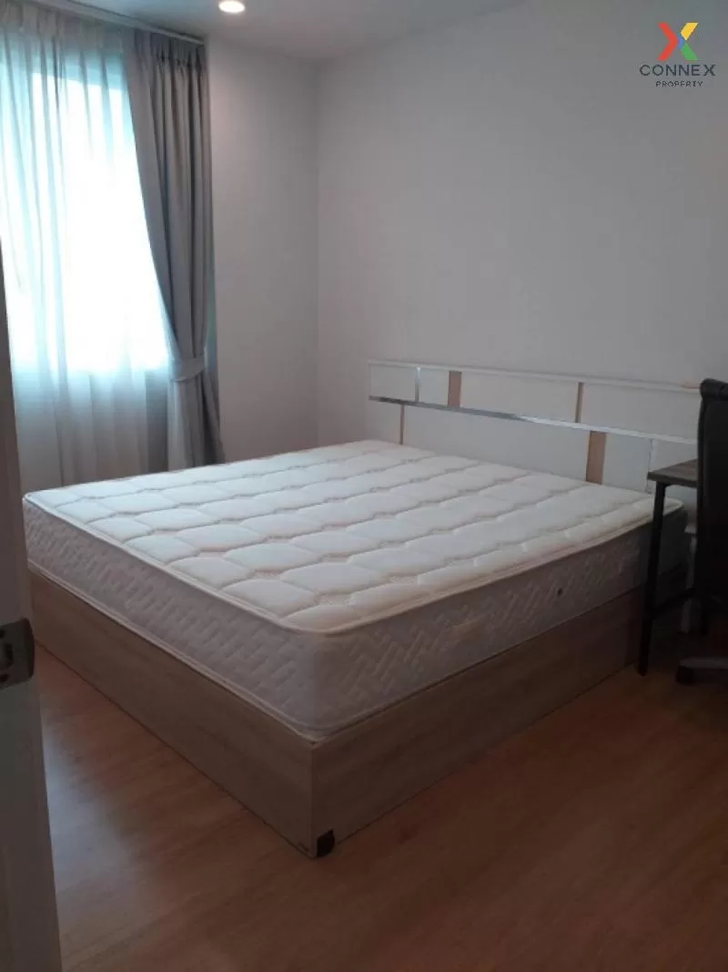 เช่าคอนโด  ศุภาลัย เวลลิงตัน MRT-ศูนย์วัฒนธรรมแห่งประเทศไทย ห้วยข