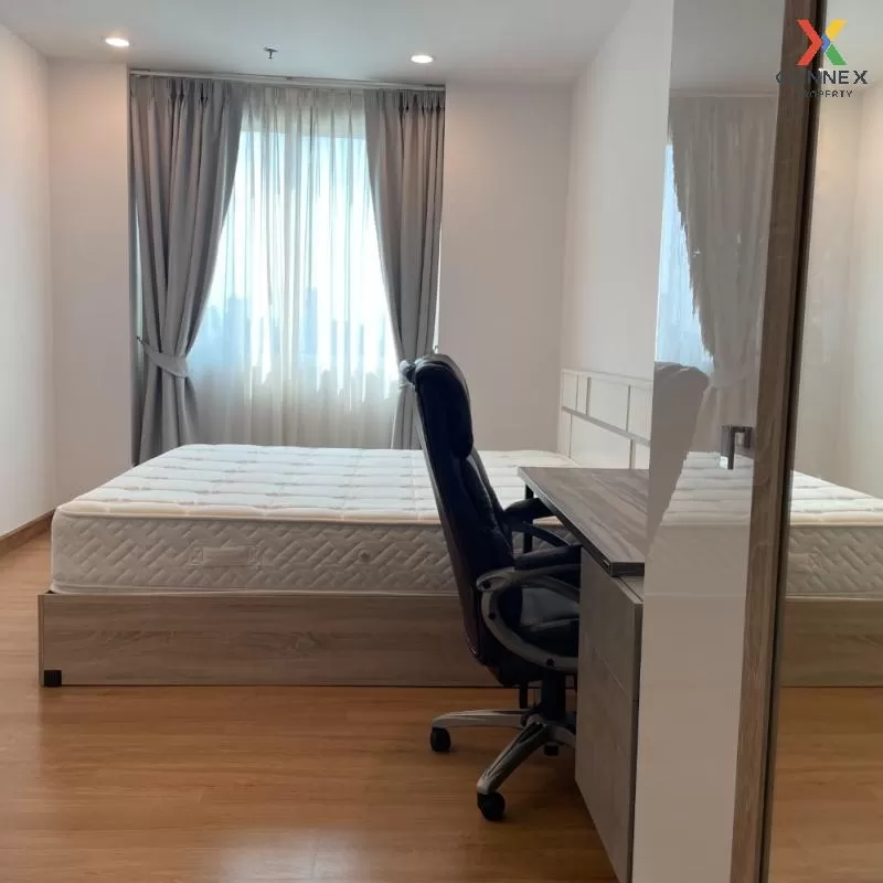 เช่าคอนโด  ศุภาลัย เวลลิงตัน MRT-ศูนย์วัฒนธรรมแห่งประเทศไทย ห้วยข