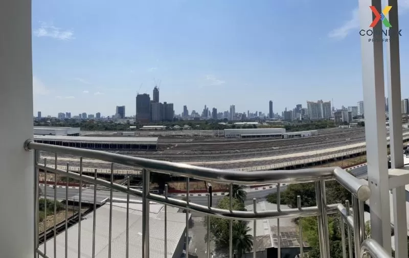 เช่าคอนโด  ศุภาลัย เวลลิงตัน MRT-ศูนย์วัฒนธรรมแห่งประเทศไทย ห้วยข