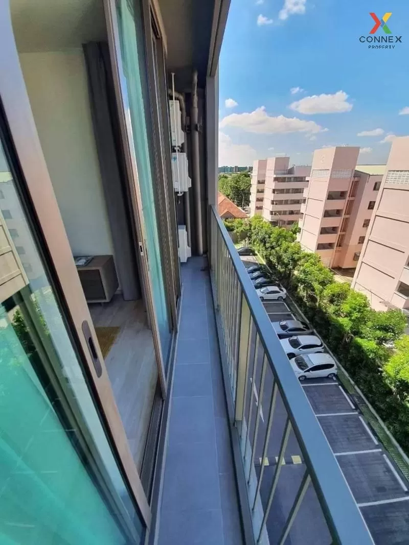 FOR SALE condo , Chambers Cher Ratchada - Ramintra , corner unit  FOR SALE condo , Chambers Cher Ratchada - Ramintra , corner unit