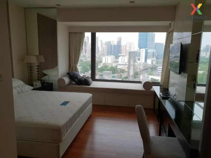 FOR RENT condo , Amanta Lumpini Rama 4 , MRT-Khlong Toei , Thungm