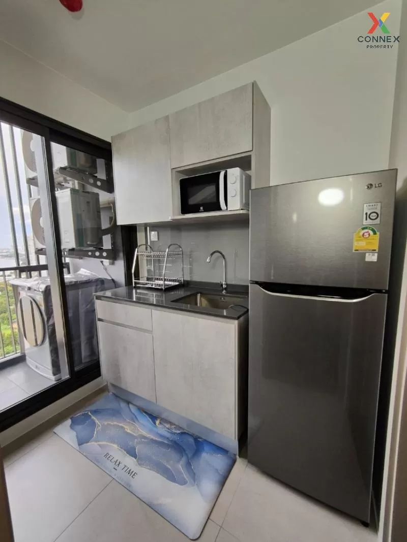 ขายคอนโด  เดอะ โพลิแทน อควา MRT-สะพานพระนั่งเกล้า บางกระสอ เมืองน ขายคอนโด  เดอะ โพลิแทน อควา MRT-สะพานพระนั่งเกล้า บางกระสอ เมืองน 4